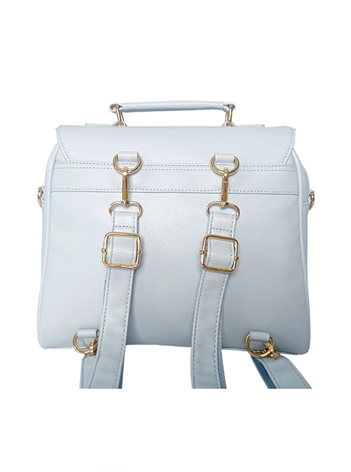 Brown + Gold Camo Bag Strap – Illume Boutique