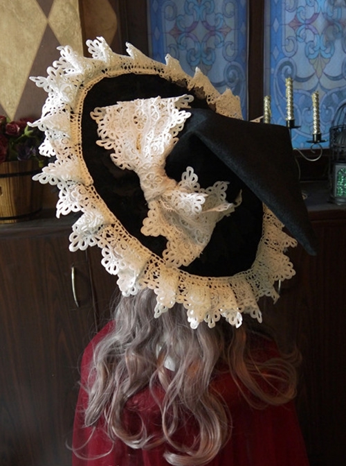 Beanie pleated - White (Designer Mask Included)