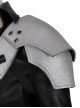 Final Fantasy VII Remake Halloween Cosplay Sephiroth Costume Windbreaker And Shoulder Guards And Wrist Guards