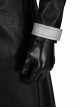 Final Fantasy VII Remake Halloween Cosplay Sephiroth Accessories Black Gloves