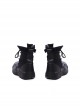 Resident Evil Biohazard Re 2 Halloween Cosplay Leon Scott Kennedy Accessories Black Shoes