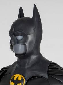 The Flash Halloween Cosplay Michael Keaton Batman Accessory Headgear