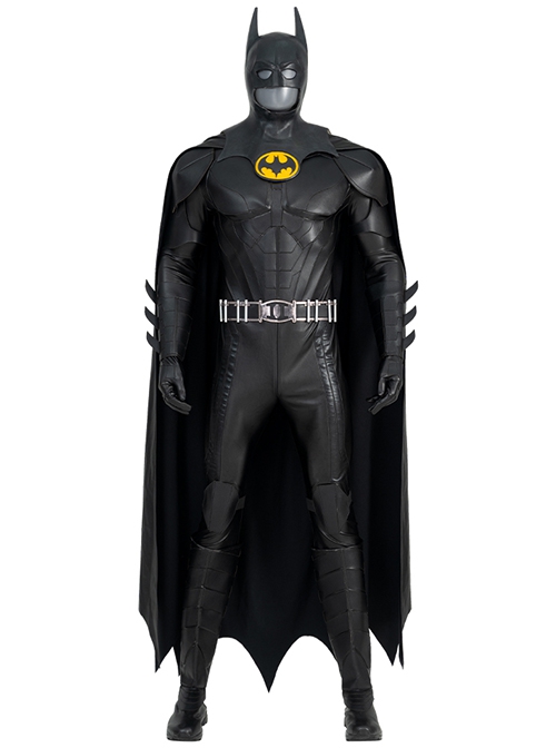The Flash Halloween Cosplay Michael Keaton Batman Accessory Headgear