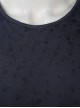 Final Fantasy XV Halloween Cosplay Noctis Lucis Caelum Costume Dark Gray Short Sleeve Bottoming T-shirt