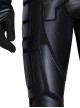 Batman The Dark Knight Halloween Cosplay Batman Bruce Wayne Costume Bodysuit And Shoulder Guards