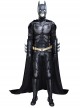 Batman The Dark Knight Halloween Cosplay Batman Bruce Wayne Costume Bodysuit And Shoulder Guards