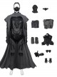 Dune Part Two Halloween Cosplay Paul Atreides Upgraded Male Version Bodysuit Costume Set Without Shoes
