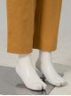 Ahsoka Star Wars Spin-Off Original Series Halloween Cosplay Hera Syndulla Costume Yellow Trousers
