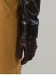 Ahsoka Star Wars Spin-Off Original Series Halloween Cosplay Hera Syndulla Accessories Brown Gloves