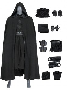 Star Wars Spin-Offs Ahsoka Halloween Cosplay Baylan Skoll Costume Set Without Shoes
