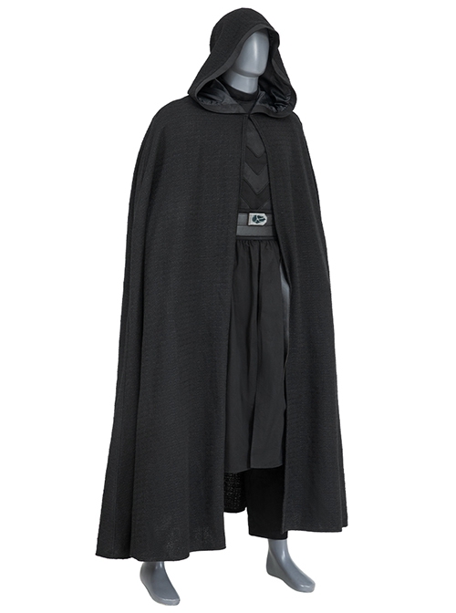 Star Wars Spin-Offs Ahsoka Halloween Cosplay Baylan Skoll Costume Set Without Shoes