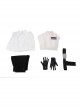 Rogue One A Star Wars Story Halloween Cosplay Orson Krennic Costume Set Without Boots