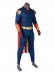 The Boys Halloween Cosplay Homelander Battle Suit Costume Set Without Boots