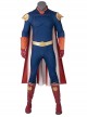 The Boys Halloween Cosplay Homelander Battle Suit Costume Bodysuit And Waistband