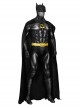 The Flash Movie Halloween Cosplay Michael Keaton Batman Costume Bodysuit Full Set