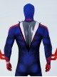 Spider-Man Across The Spider-Verse Halloween Cosplay Spider-Man 2099 Costume Bodysuit Full Set