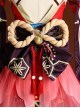 Game Honkai Star Rail Halloween Cosplay Sparkle Outfit Costume Full Set