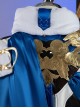 Game Honkai Star Rail Halloween Cosplay Gepard Landau Costume Full Set