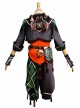 Game Genshin Impact Halloween Cosplay Gaming Outfits Costume Full Set