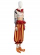 Movie Five Nights At Freddy's Halloween Cosplay Sun Outfit Costume Full Set