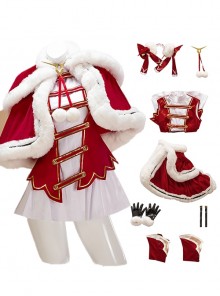 Game Code Geass Genesic Re Code Halloween Cosplay C.C. Christmas Outfit Costume Full Set