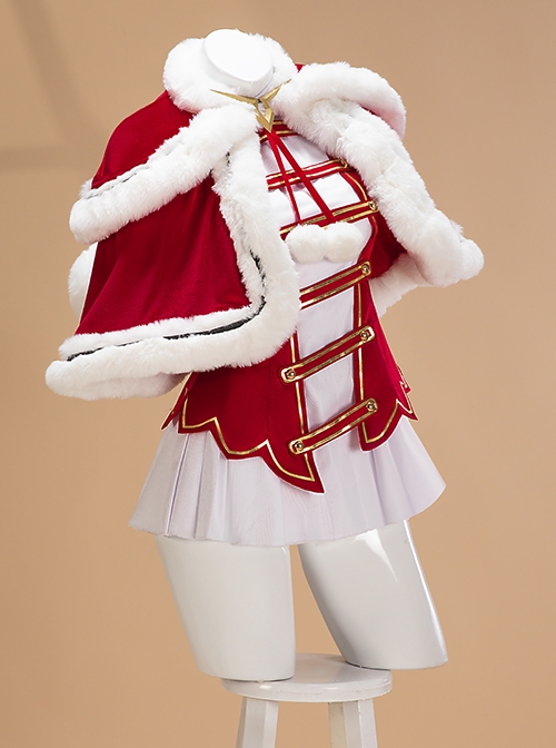 Game Code Geass Genesic Re Code Halloween Cosplay C.C. Christmas Outfit Costume Full Set