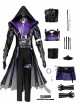 Game Love And Deepspace Halloween Cosplay Rafayel Abysswalker Outfit Costume Full Set