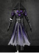 Game Love And Deepspace Halloween Cosplay Rafayel Abysswalker Outfit Costume Full Set