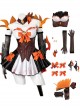 Game League Of Legends LOL Halloween Cosplay High Noon 2024 Evelynn Skin Costume Full Set