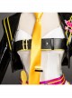 Game Muse Dash Hatsune Miku Collaboration Halloween Cosplay Kagamine Rin Outfit Costume Full Set