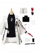 Arknights Game Halloween Cosplay Texas Cold Winter Messenger Skin Costume Full Set