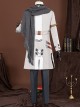 Game Honkai Star Rail Halloween Cosplay Welt Yang Costume Full Set
