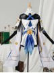 Game Honkai Star Rail Halloween Cosplay Pelageya Sergeyevna Costume Full Set