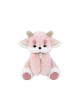 Healing System Cute Soft Little Pink Dragon Doll Sleeping Pillow Kawaii Fashion Plush Toy