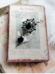 Handmade Vintage Gorgeous Elegant Accessory Gothic Lolita Alloy Colorful Diamond Gemstone Brooch