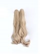 Magic Box Scroll Series Cute Princess Style Double Ponytail Long Curly Hair Clip Sweet Lolita Short Wig