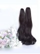 Magic Box Scroll Series Cute Princess Style Double Ponytail Long Curly Hair Clip Sweet Lolita Short Wig