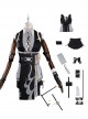 Game Wuthering Waves Halloween Cosplay Female Rover Outfit Costume Set Without Boots