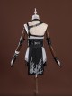 Game Wuthering Waves Halloween Cosplay Female Rover Outfit Costume Set Without Boots