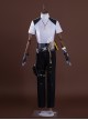 Game Wuthering Waves Halloween Cosplay Male Rover Outfit Costume Full Set