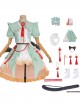 Game Arknights Halloween Cosplay Honeyberry Saturated Within Rain Skin Costume Full Set