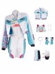 Racing Miku Kyojo Cup 2024 Halloween Cosplay Hatsune Miku Costume Full Set