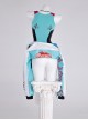 Racing Miku Kyojo Cup 2024 Halloween Cosplay Hatsune Miku Costume Full Set