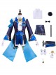 Honkai Star Rail Halloween Cosplay Misha Costume Full Set