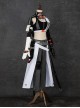 Game Zenless Zone Zero Halloween Cosplay Grace Howard Costume Full Set