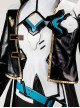 Game Honkai Impact 3 Halloween Cosplay Kevin Kaslana Costume Full Set