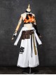 Game Zenless Zone Zero Halloween Cosplay Koleda Belobog Costume Full Set