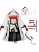 Game Arknights Halloween Cosplay Nian Costume Set Without Ear Ornament Without Earrings Without Ear Horns