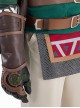 The Legend Of Zelda Tears Of The Kingdom Halloween Cosplay Link Hylian Set Outfit Costume Set Without Boots