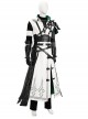 Game Final Fantasy VII Halloween Cosplay Youth Cloud Strife The Lifestream Outfit Costume Set Without Wig Without Boots